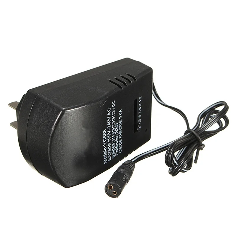 Dreamburgh универсальный источник питания AC DC адаптер преобразователь 100-240V 3/4.5/6V 7 5 V 9V