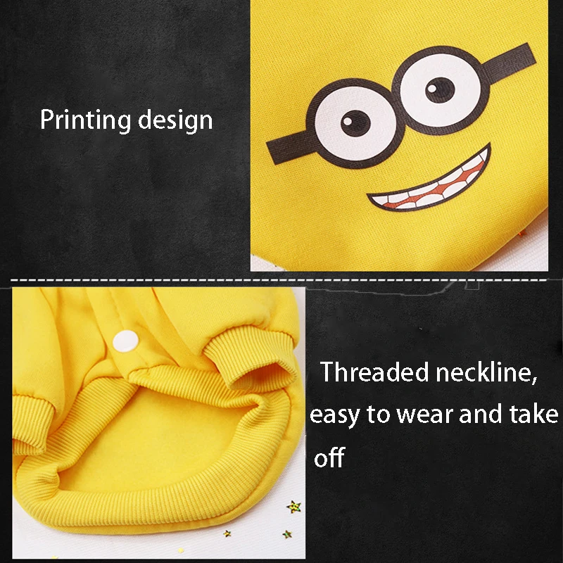 Одежда для собак свитеры модная спортивная куртка с капюшоном свободное худи