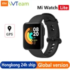 Смарт-часы Xiaomi Mi Watch Lite с GPS, пульсометром, Bluetooth 1,4