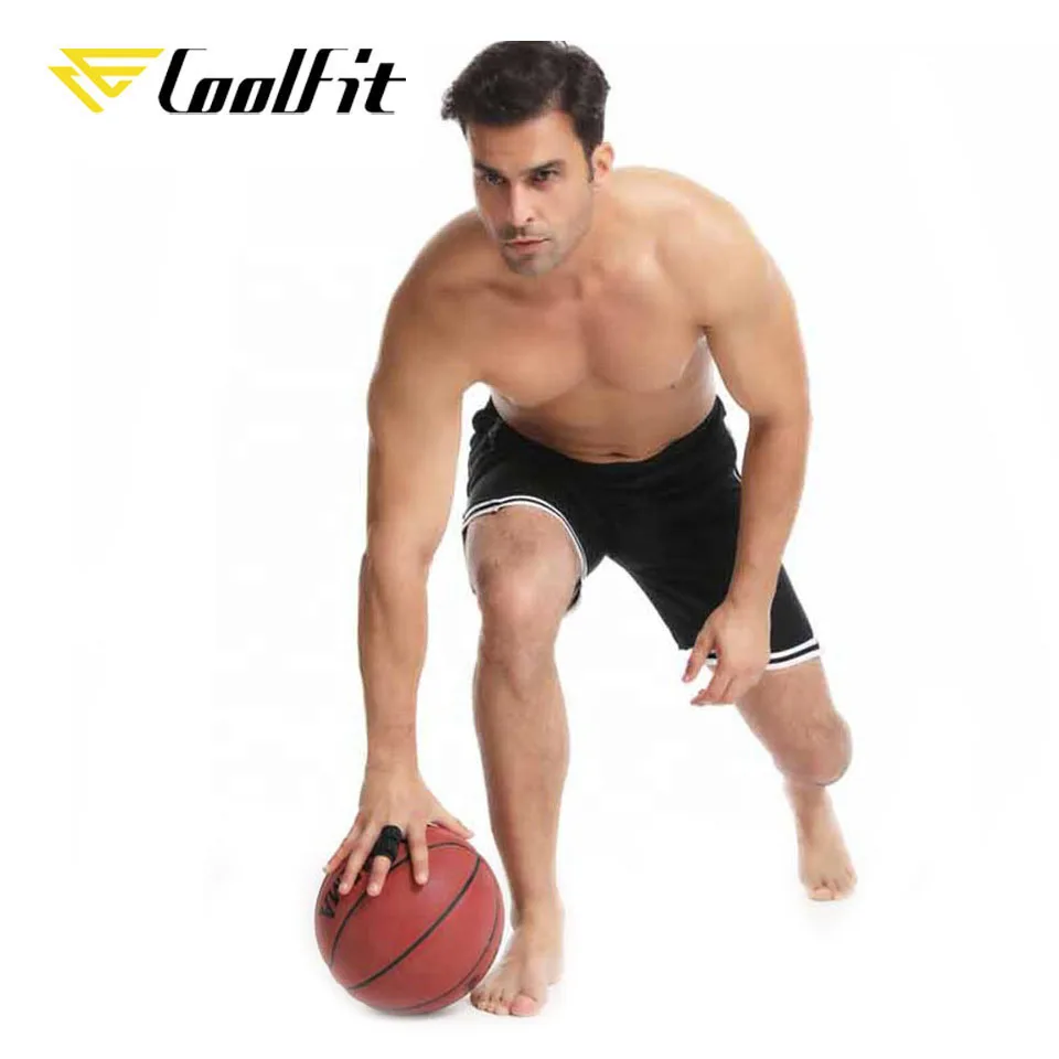 CoolFit 1 шт. палантины для пальцев Регулируемая Скоба Защита артрита спортивные