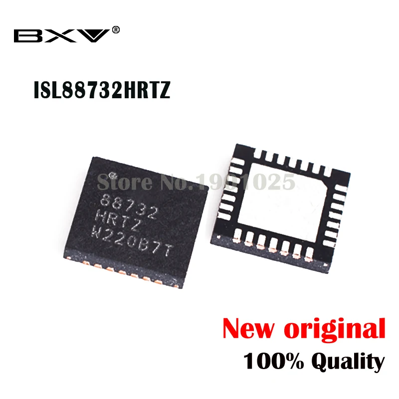 

5pcs ISL88732HRTZ ISL88732 QFN-2888732HRTZ 88732 new original