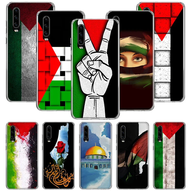 Чехол Palestine Broadsword на заказ для huawei P20 P30 P Smart Z Plus P10 mate 30 10 20 Lite Pro силиконовый чехол для телефона