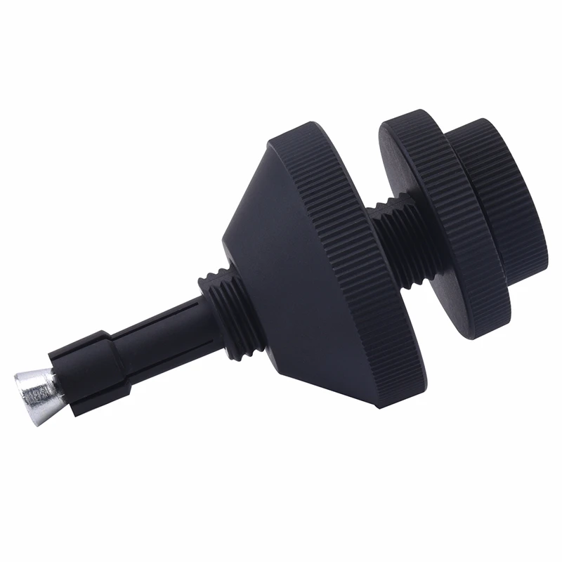 Универсальный черный инструмент для выравнивания сцепления нескользящий