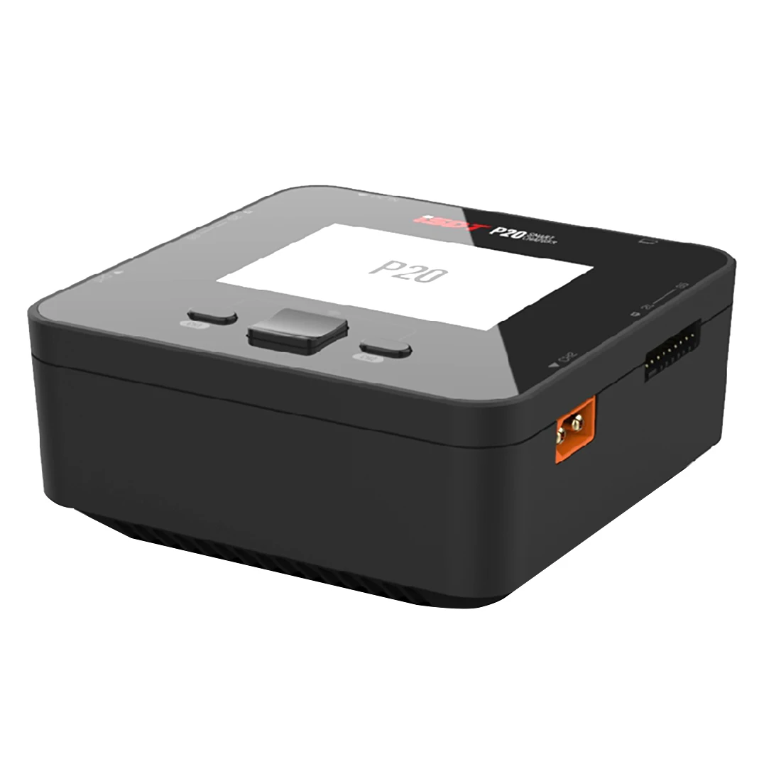 

ISDT P10 P20 250WX2 500WX2 DC Dual Channel Smart Charger Discharger for LiIon Lipo LiHV RC Batteries