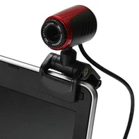 webcam camera with mic for computer pc laptop desktop youtube skype digital usb video camera web cam