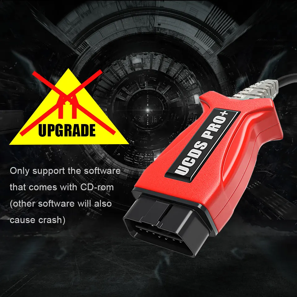 Автомобильные аксессуары OBD2 диагностический инструмент UCDS Pro для PRO UCDSPRO