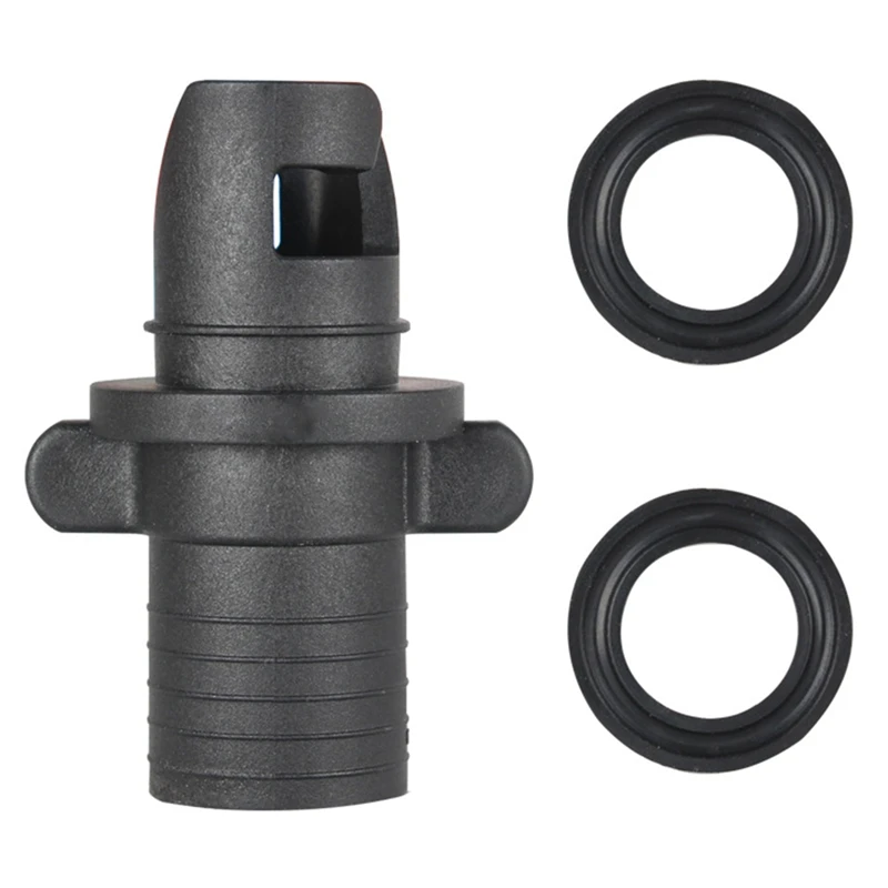 

1pcs Boat Accessories Inflatable Kayak Boat Air Foot Pump HR Hose Adapter Valve Adapter Kayak Accessories Tools m
