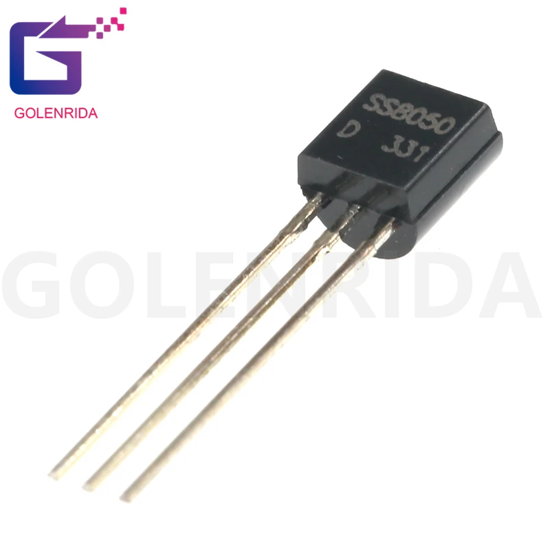 ТРАНЗИСТОР SS8050 TO 92 100 TO92 8050 шт.|Транзисторы| |