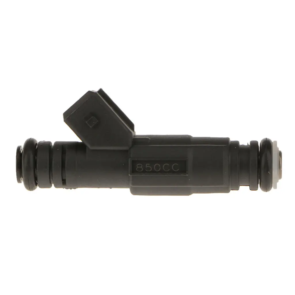 

High Performance 850cc GT850 Fuel Injectors for Racing Car PQY4443 Black