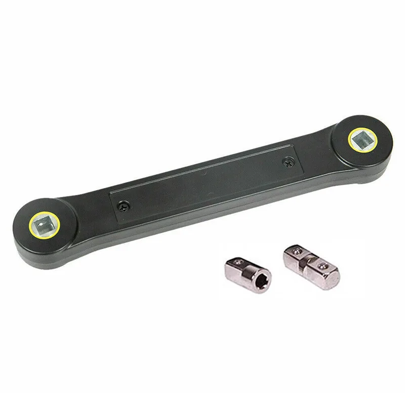 

Universal Extension Wrench Automotive DIY Hand Manual Tool for Car 3/8" Ratchet Wrench-sleeve Adapter Drive Socket Converter