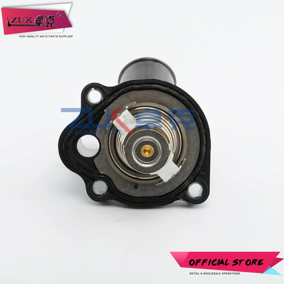 ZUK Автоматический водяной насос охлаждения для Mazda 3 Axela 2007-2013 5 6 Atenza GG 2003-2013