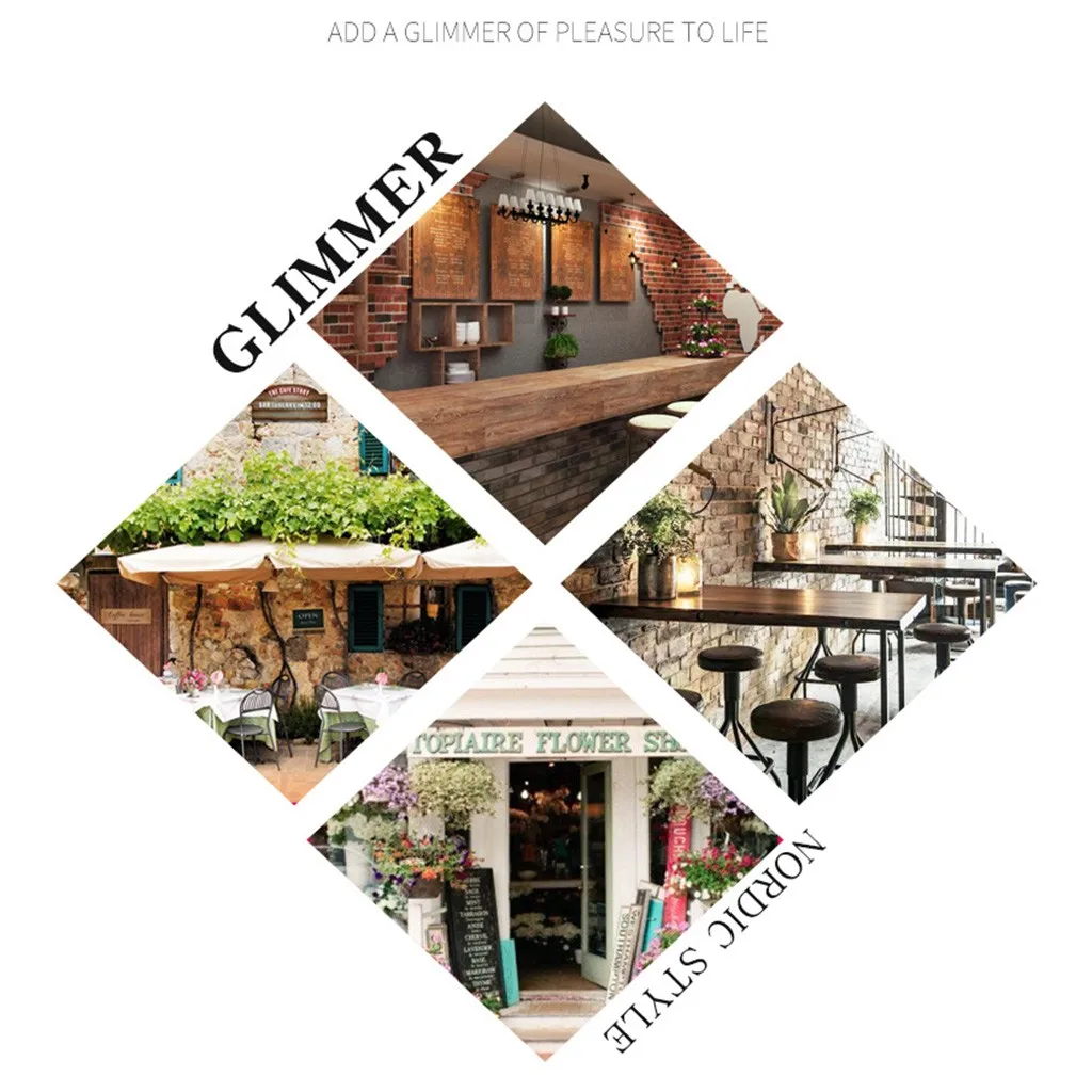 Плетеная плетеная корзина для хранения цветочных растений соломы горшки Ваза