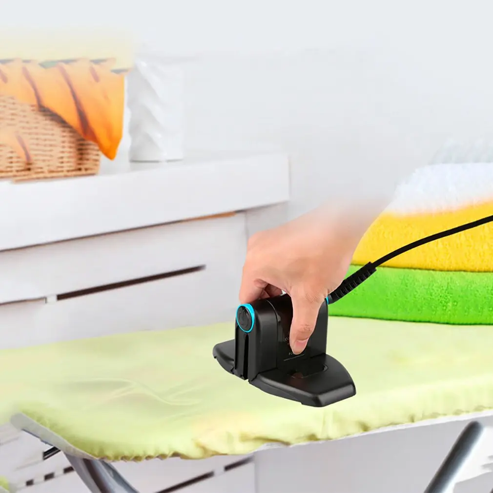 

Mini Folding hand-held iron Compact Touchup and Adjustable Temperature Travel Iron for Collar Dropshipping