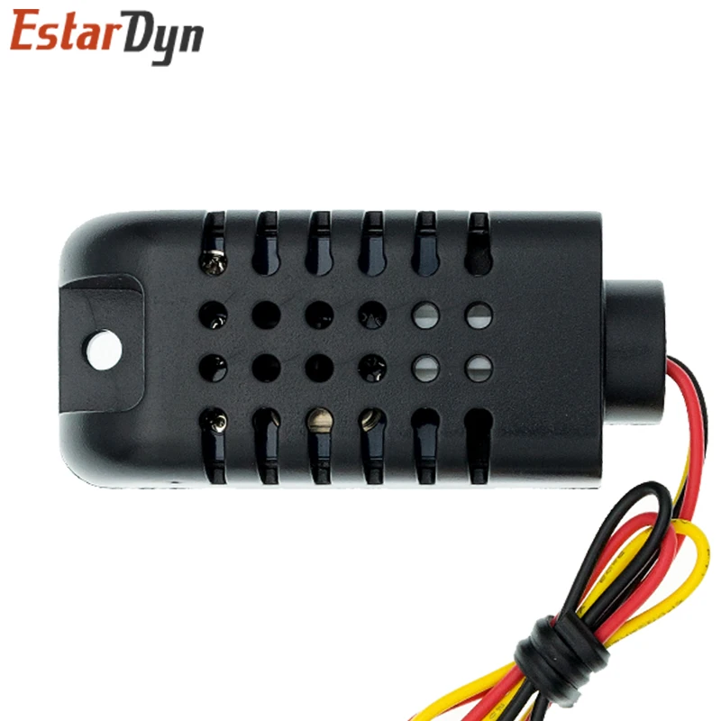 DHT21 100% новый цифровой Датчик относительной влажности и температуры с цифровым