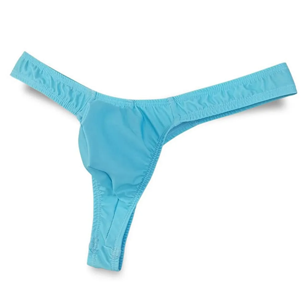 

Men Sexy G-string Backless Thongs Man Sexy Underwear Male Breathbale Pouch Panties Men's Underpants Sport Lingerie