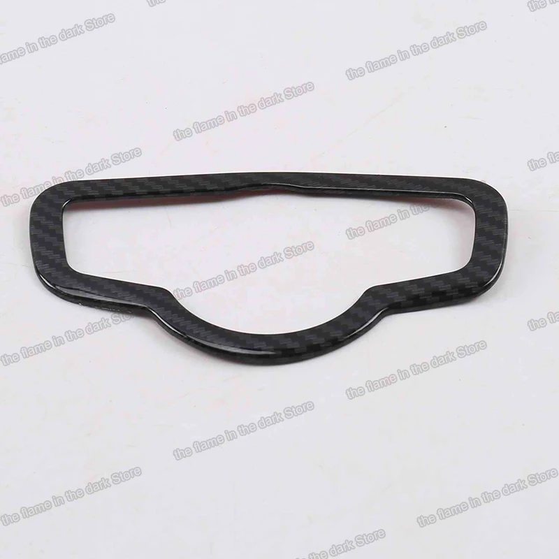 

Lsrtw2017 Car Headlight Switch Knob Frame Head Light Control Trims for Mercedes Benz E Class W213 2212 E200 E300