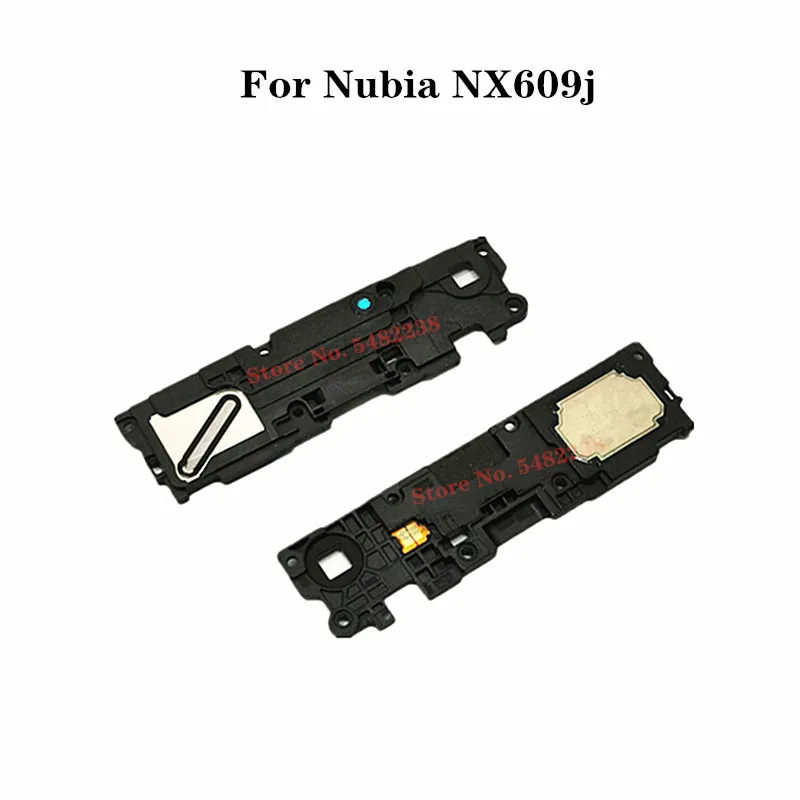 

100% Original Loud Speaker Assembly Replacement For Nubia NX609j Ringer Speaker Buzzer Module Flex Cable Replacement Parts