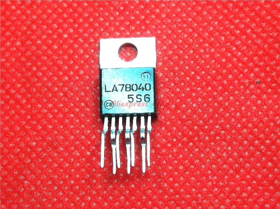 10 шт./лот LA78040 TO220-7 дело во всех видах электроcnic компонентов