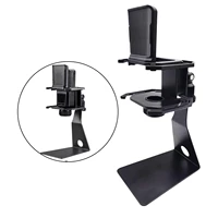 metal shockmonut studio recording microphone shock mount mic holder with 38 58 threaded for microphone