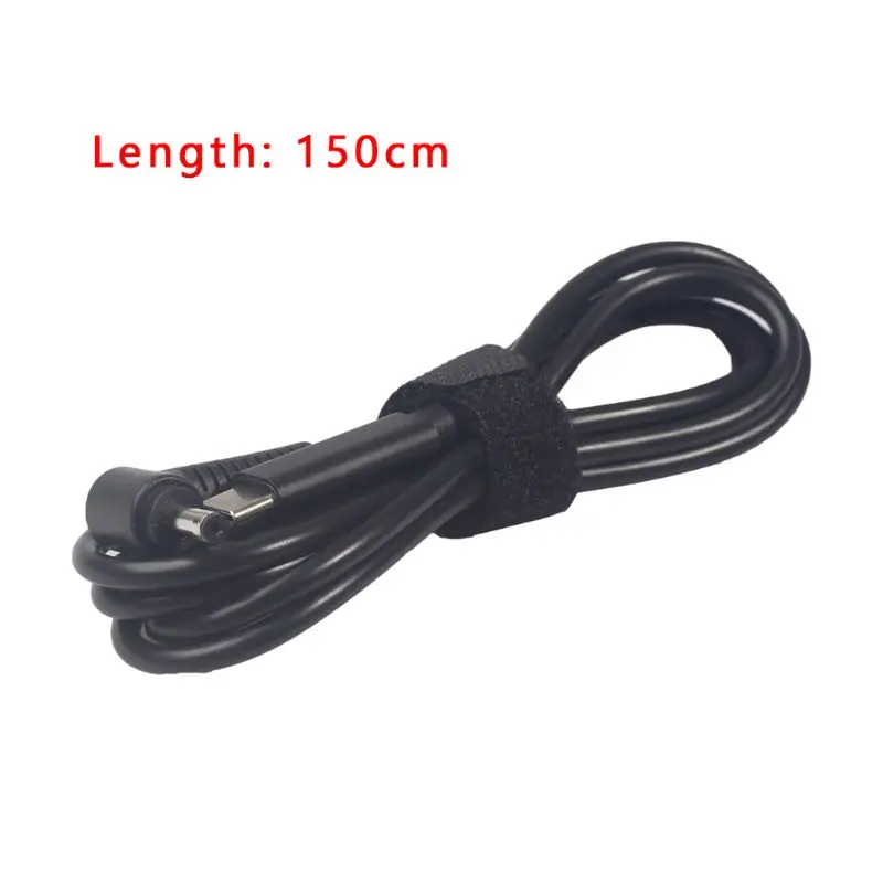 

1.5m Type-C Male to DC 4.0x1.35mm Adapter PD Power Cable for A-SUS UX21A UX31A
