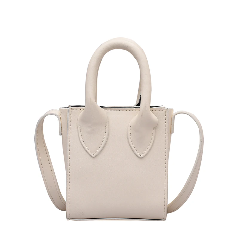 

Mini PU Leather Lipstick Crossbody Bags for Women 2021 Summer Lady Shoulder Handbag Female Beautiful Fashion Brand Luxury Purses