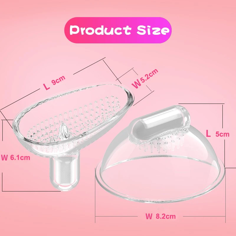 10 режимов вибратор на присоске для сосков вагинальный сосательный молокоотсос