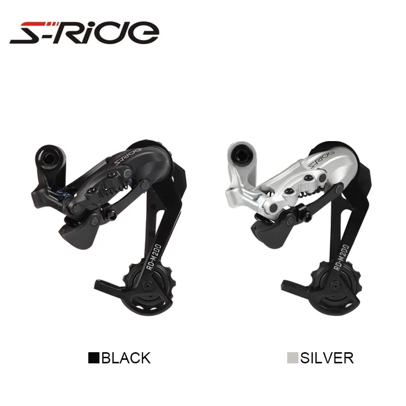 Задний переключатель передач для горного велосипеда 7 скоростей|Велосипедный