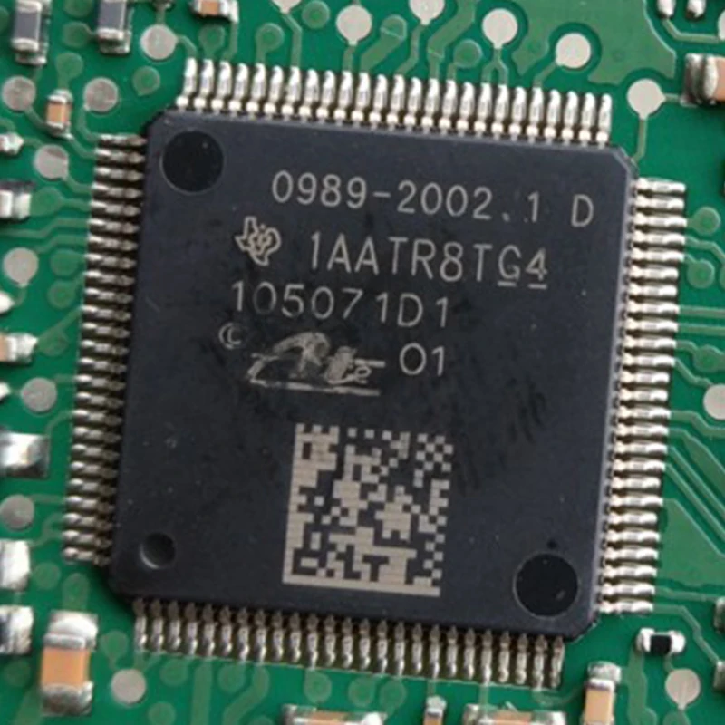 

1Pcs/Lot Original New 0989-2002.1D Auto IC Chip Computer Board Car Accessories