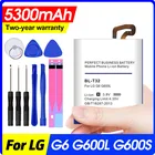 Bl-t32 внутренняя батарея для Lg G6 G600l G600s G600k G600v H870 H871 H872 H873 Ls993