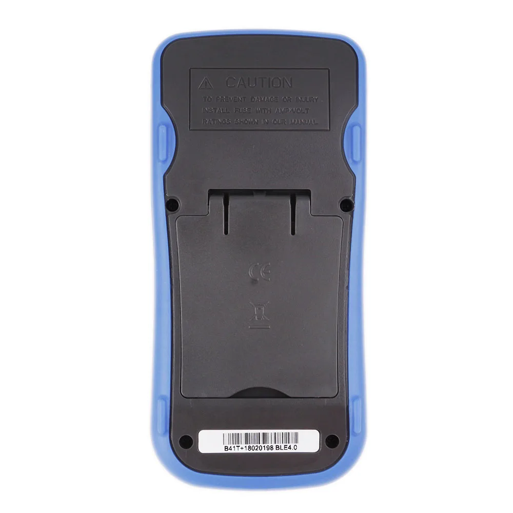 OWON B41T+ 4 1/2 цифр мультиметр с истинными RMS Bluetooth офлайн записи данных