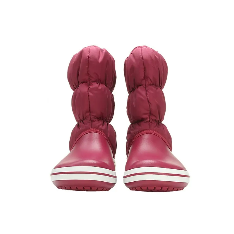 CROCS Winter Puff Boot Women|Сапоги до середины голени| |