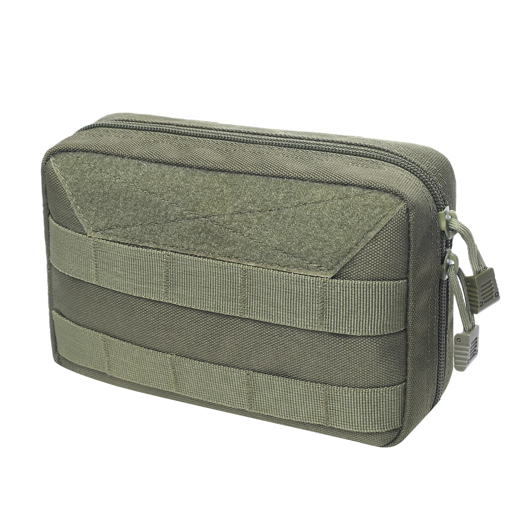 Сумка MOLLE компактная Горизонтальная карта многофункциональные поясные сумки маленький общепользовательский охотничий Мешок Molle