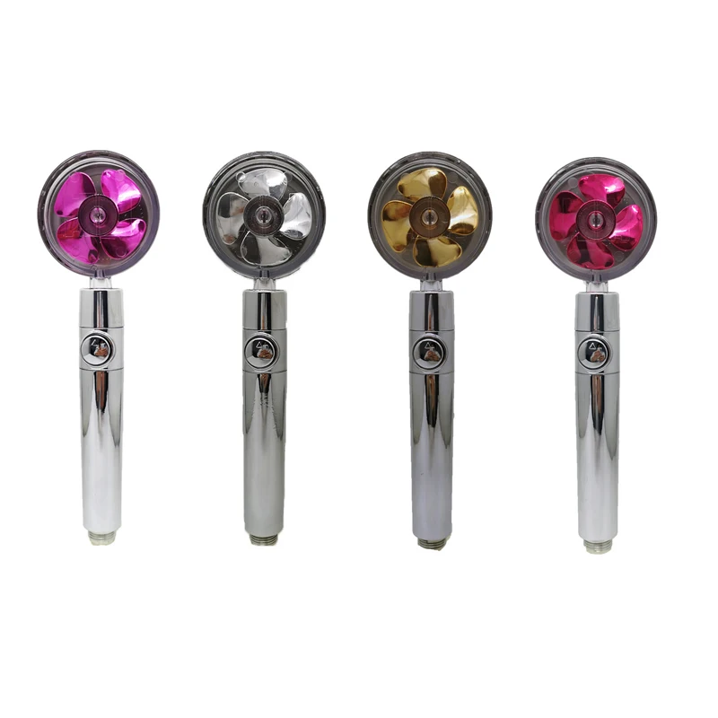 

High Pressure Water Saving Spray Shower Head Bathroom Pressurized Massage Shower Head Home Dormitory Universal Shower Nozzle