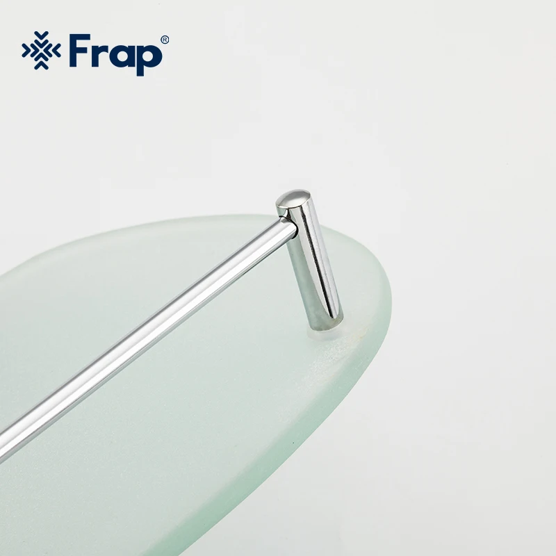 FRAP полка для ванной в ванную F1807 | Обустройство дома