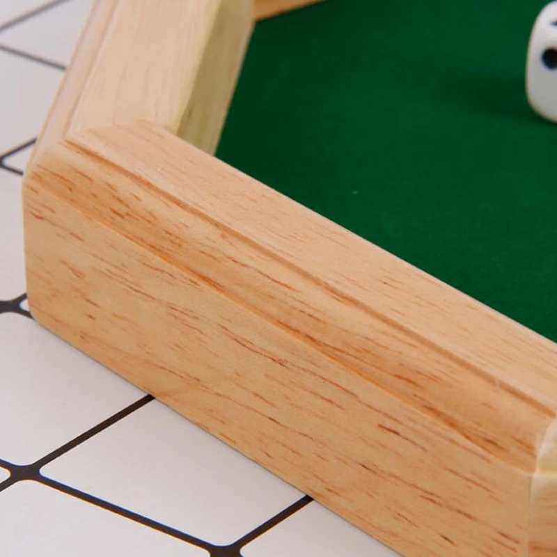 

Wood Drinking Game Toys Travel Digital Wine Order Flop 2021 New Party Game Puzzle Board Game Toys 2 Styles Development Toys