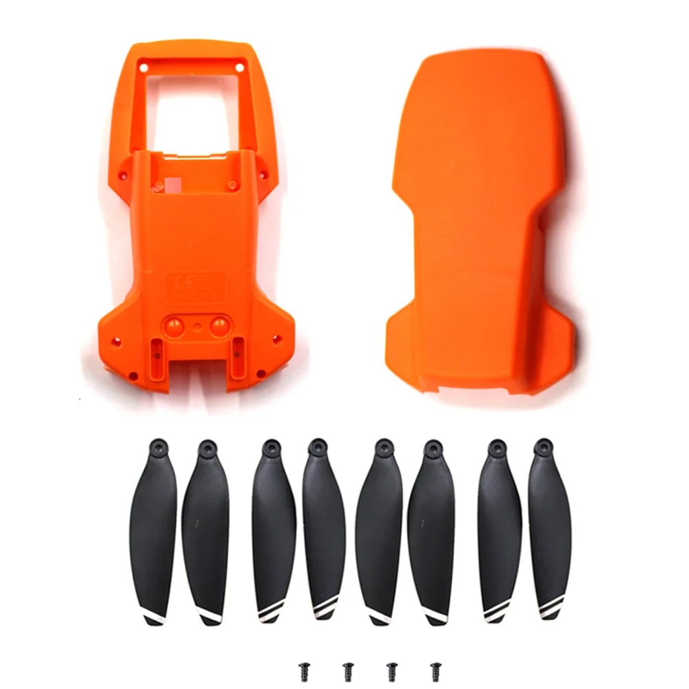 

SG-108 SG108 DM001 L108 RC Drone Body Shell Cover Frame Propeller Maple Leaf Blade Spare Part Kit RC Quadcopter Accessory