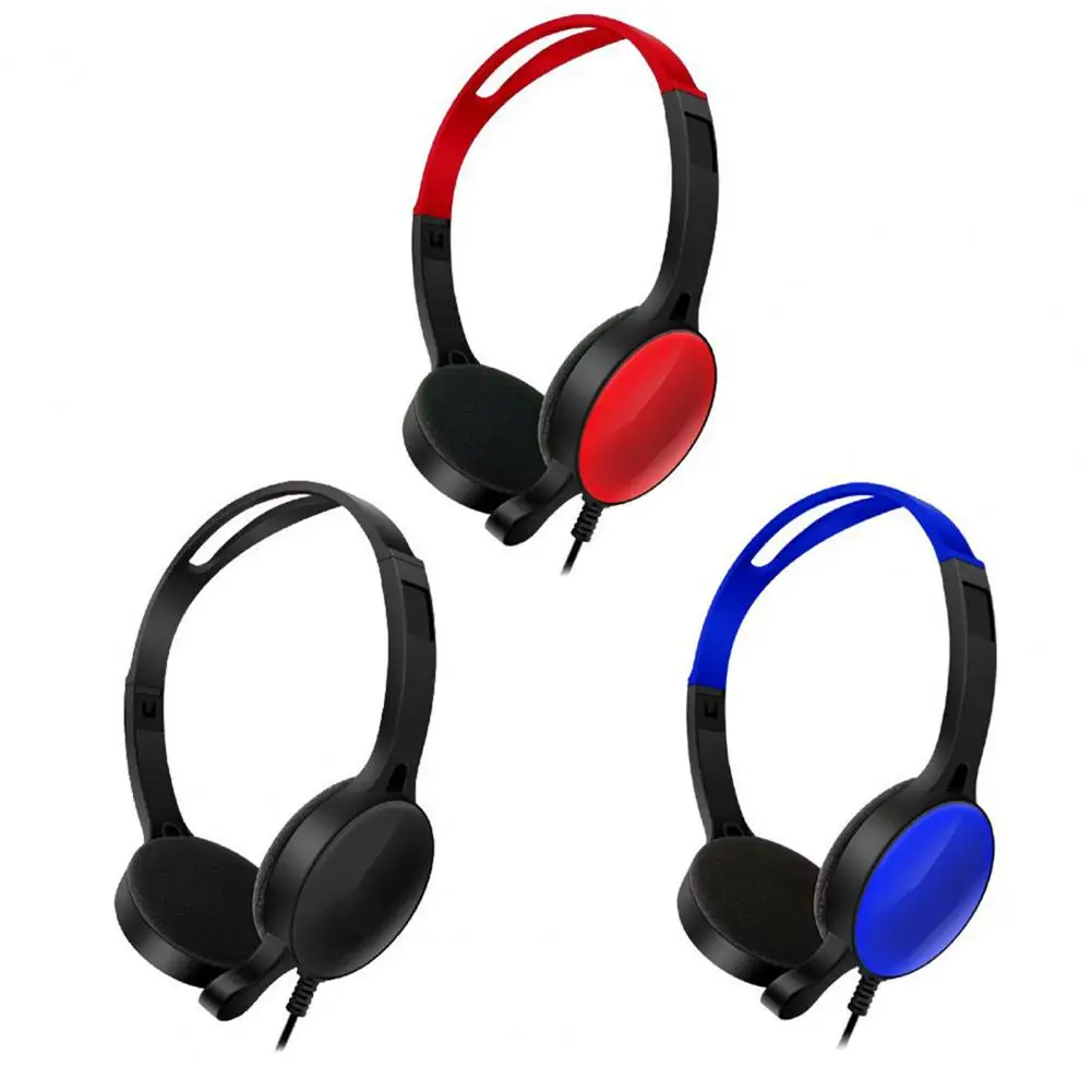 

GM-007 Universal Foldable 3.5mm Wired Gaming Headphone with Mic for Phone/PC