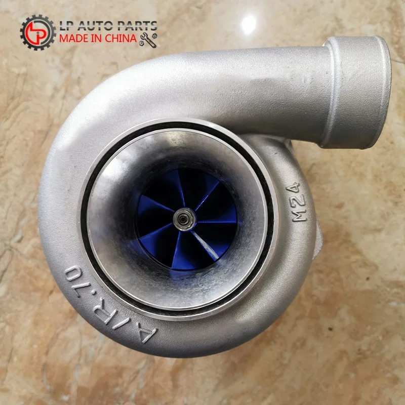 

Турбокомпрессор из нержавеющей стали Turbo GTX3582R GT3582R с шарикоподшипником