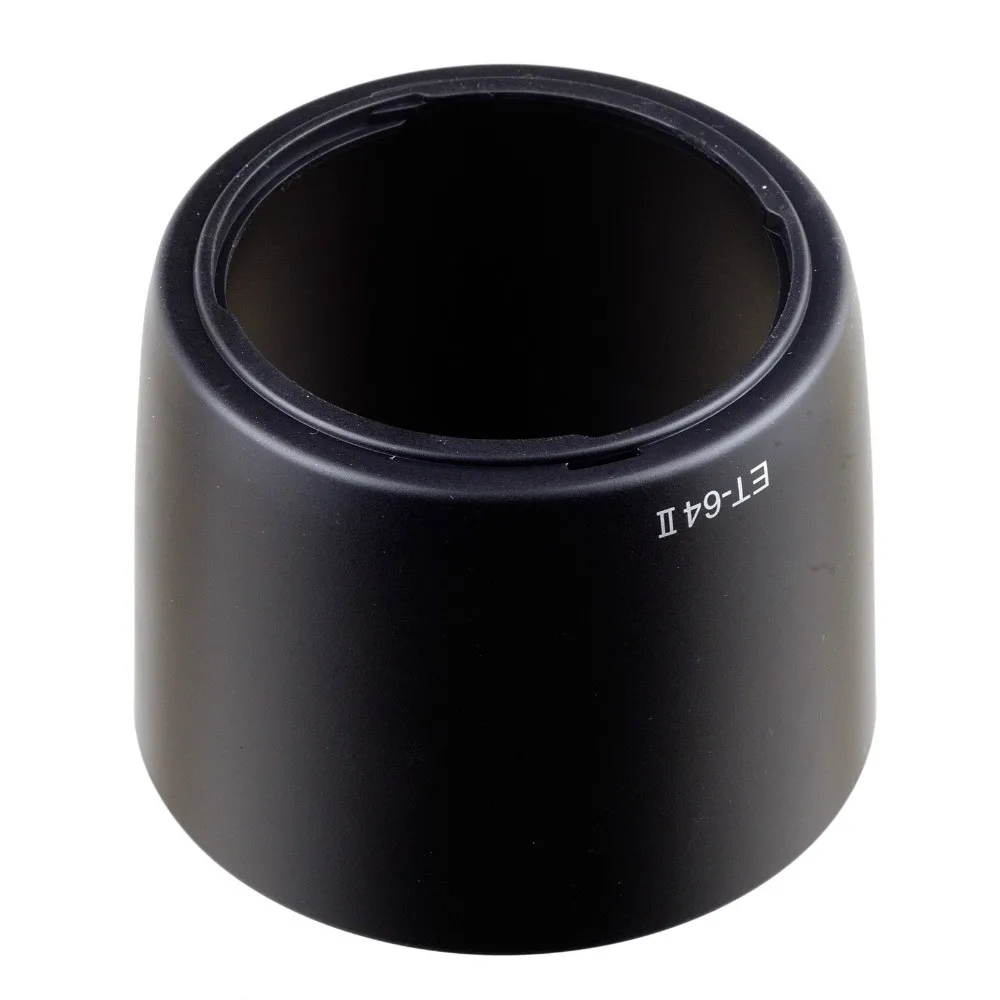 

ET-64II ET64II Bayonet Mount Lens Hood cover for Canon EF 75-300mm f/4-5.6 IS USM camera len
