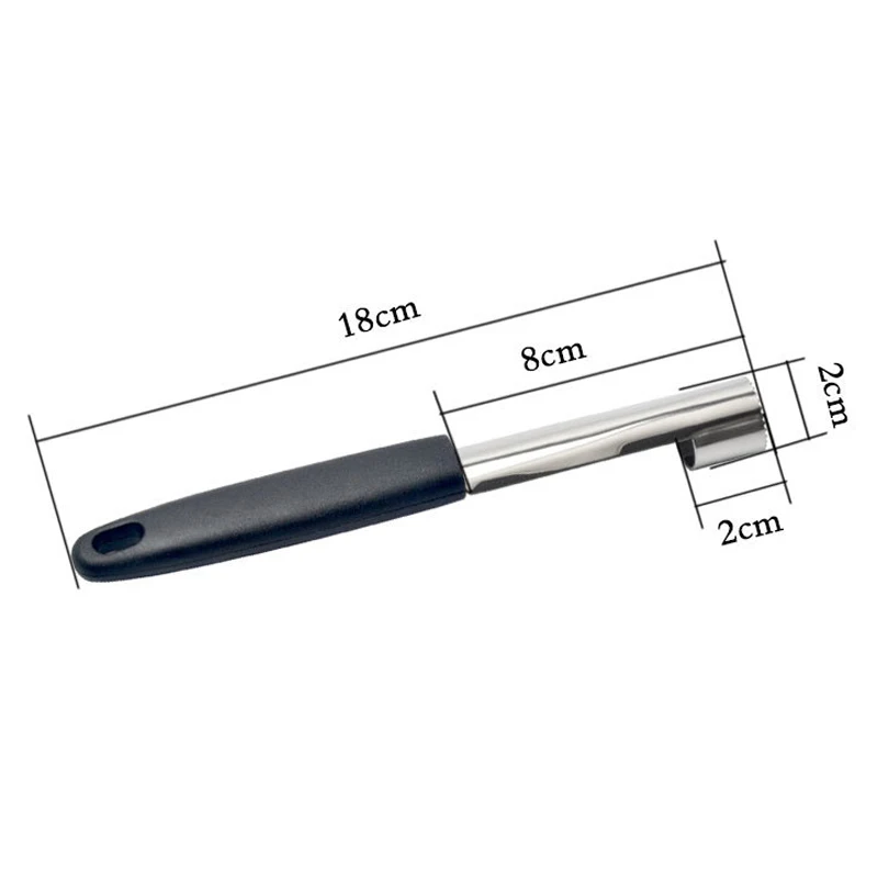 

1PC Apple Coreing Machine Stainless Steel Fruit Core Seed Remover Melon Vegatable Coreing Slicer Household Kitchen Accessories
