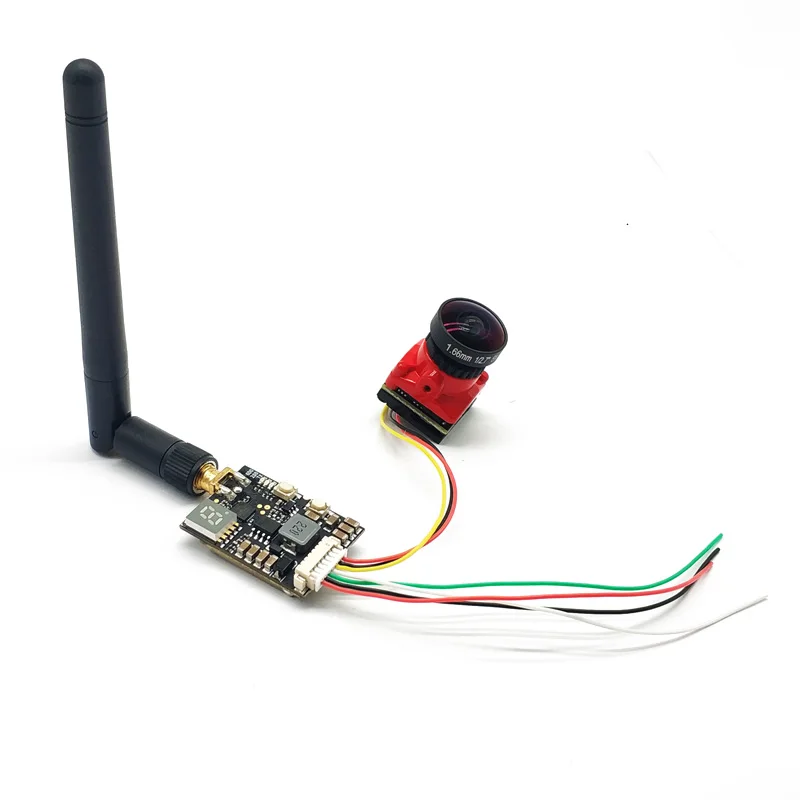 Приемник 5 8G FPV UVC передача видео OTG VR телефон Android с регулируемым передатчиком 600