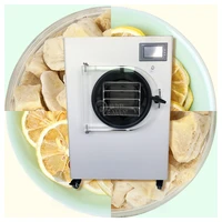 household vegetables fruit vacuum freeze dryer mini lyophilizer pet food freeze drying food dehydrator