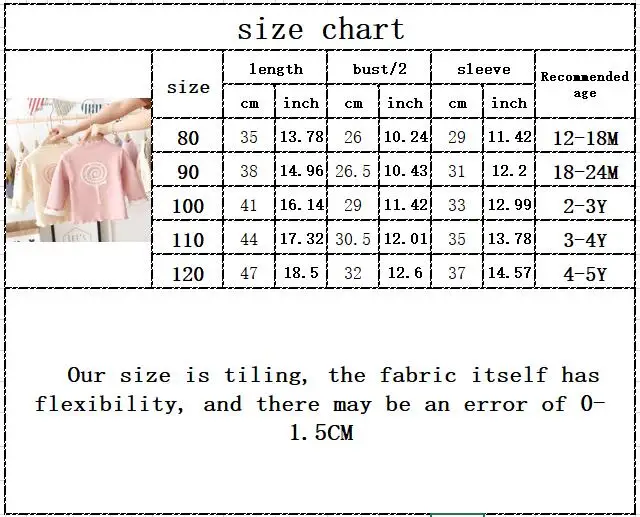 

Kids Baby Girls Bottoming Shirt 2021 New Autumn Winter Pullover Round Neck Baby Girl Jacket Velvet Thick Winter Blouses 1-5Y
