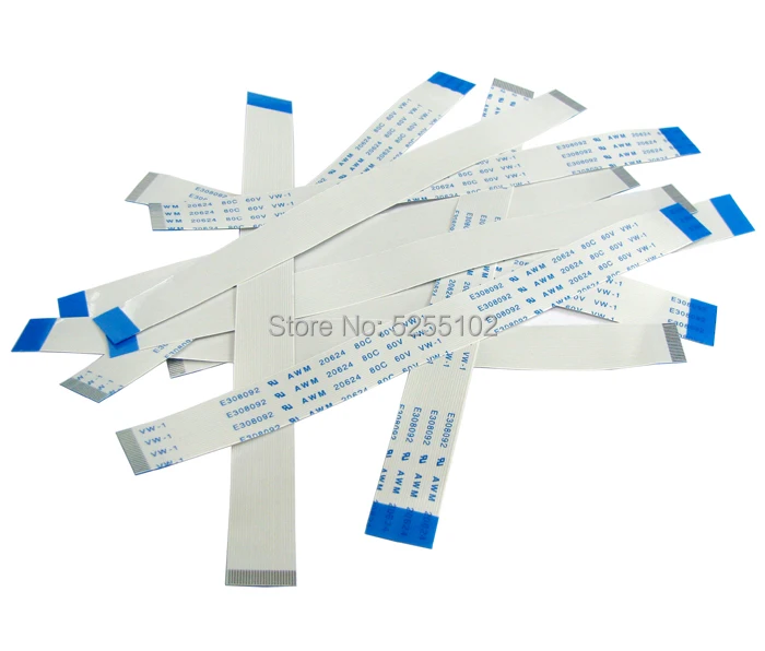20pcs Flex Ribbon Cable For PlayStation 3 PS3 Slim KEM-450AAA KES-450A Drive Connect to Motherboard | Электроника