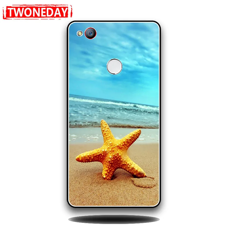 Чехол-накладка для ZTE Nubia N2 N3 N1 чехол-мобильный телефон с цветочным принтом чехол