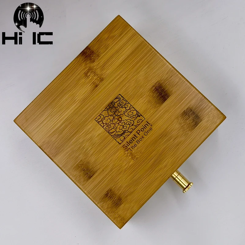 Блок one Hi Fi аудио GND усилитель декодер динамик заземляющий блок тюнинг очиститель