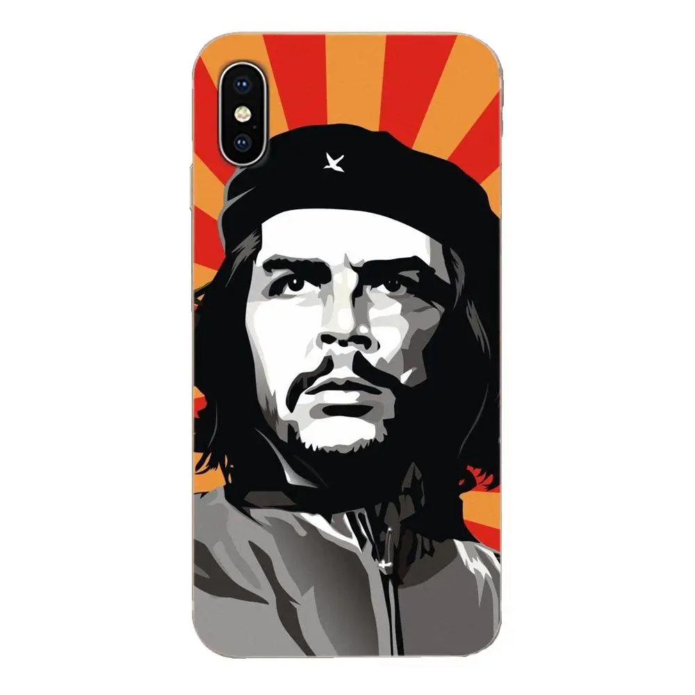 Che Guevara разноцветный высококачественный чехол для телефона Huawei P7 P8 P9 P10 P20 P30 Lite Mini