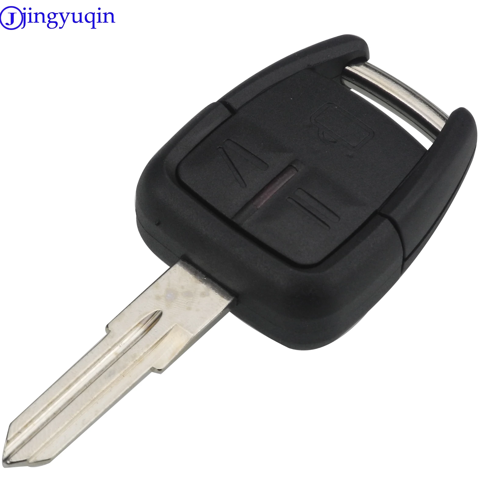 Jingyuqin 10ps чехол для дистанционного ключа от машины Vauxhall Opel Astra Zafira Vectra Tigra Omega Signum