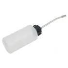 Железная пластиковая масленка, инструмент для заправочная машина клюва, пустая емкость для масла, масленка для бутылок, 120 мл, длинная пластиковая масленка