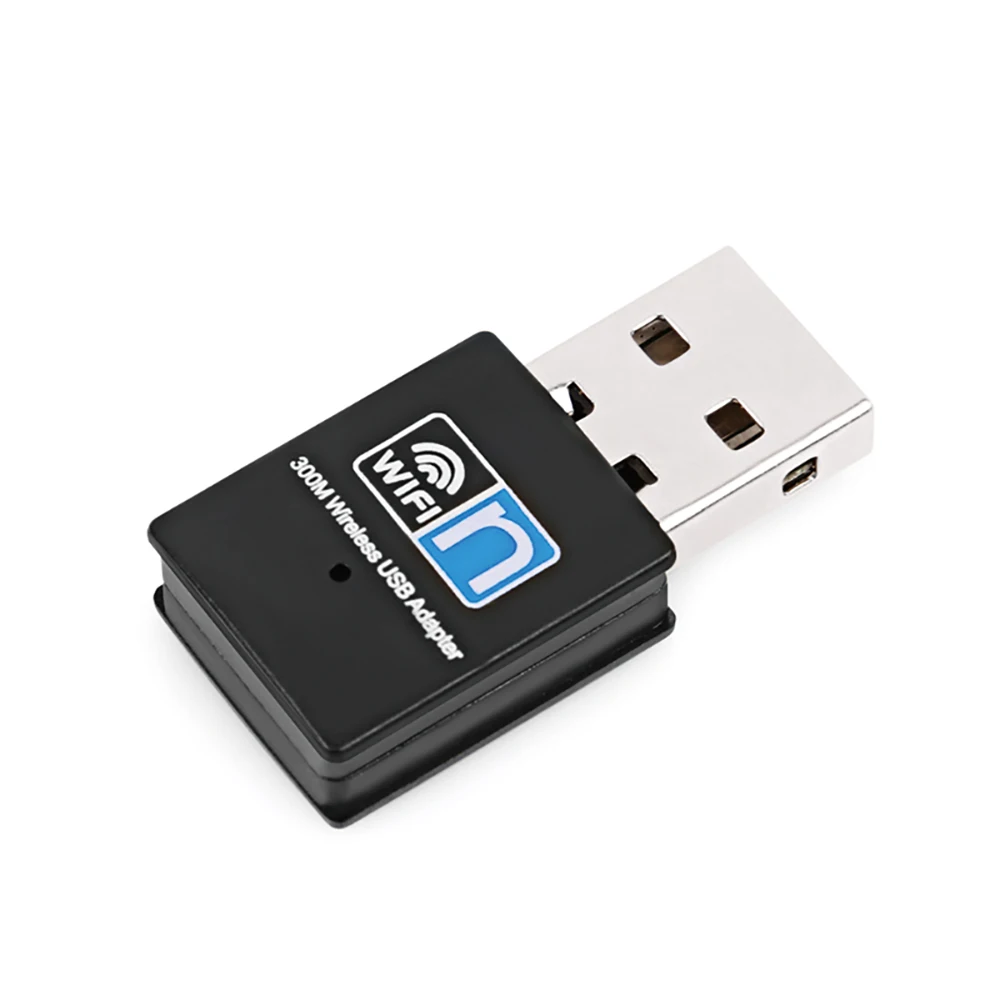 Беспроводная сетевая карта Wi-Fi 300 Мбит/с беспроводная RTL8192 беспроводной USB 2 0